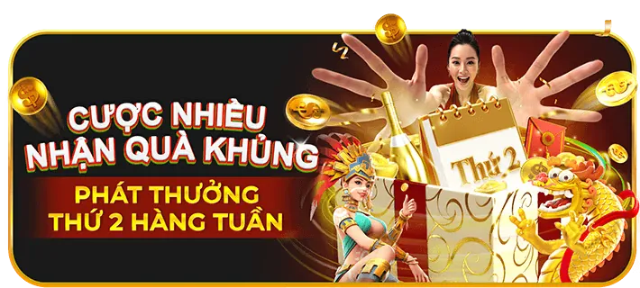 Ưu đãi nạp tiền lần đầu bắn cá
